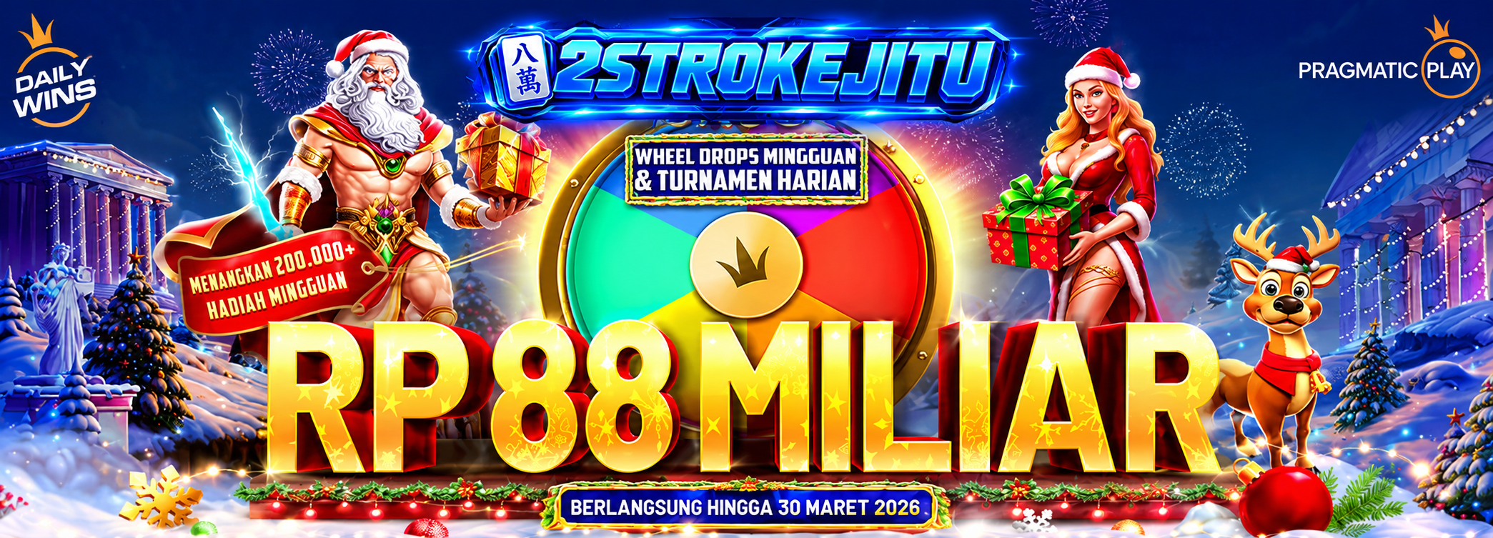 Selamat Datang Member 2STROKEJITU